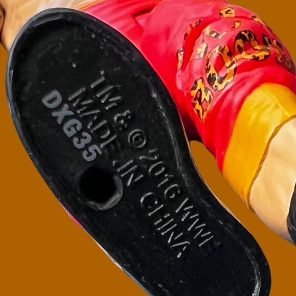 2016 WWF WWE Mattel Enzo Amore Batlle Pack Series 35 Wrestling Figure Loose B1 - Picture 4 of 7